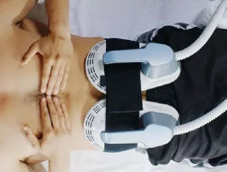 It’s simple operation and bandage type